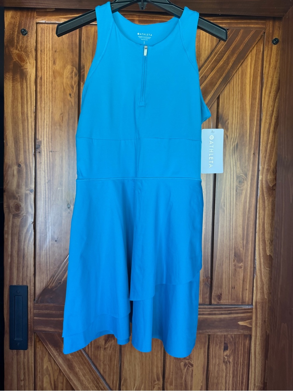 Athleta Point Break Dress Size Large
